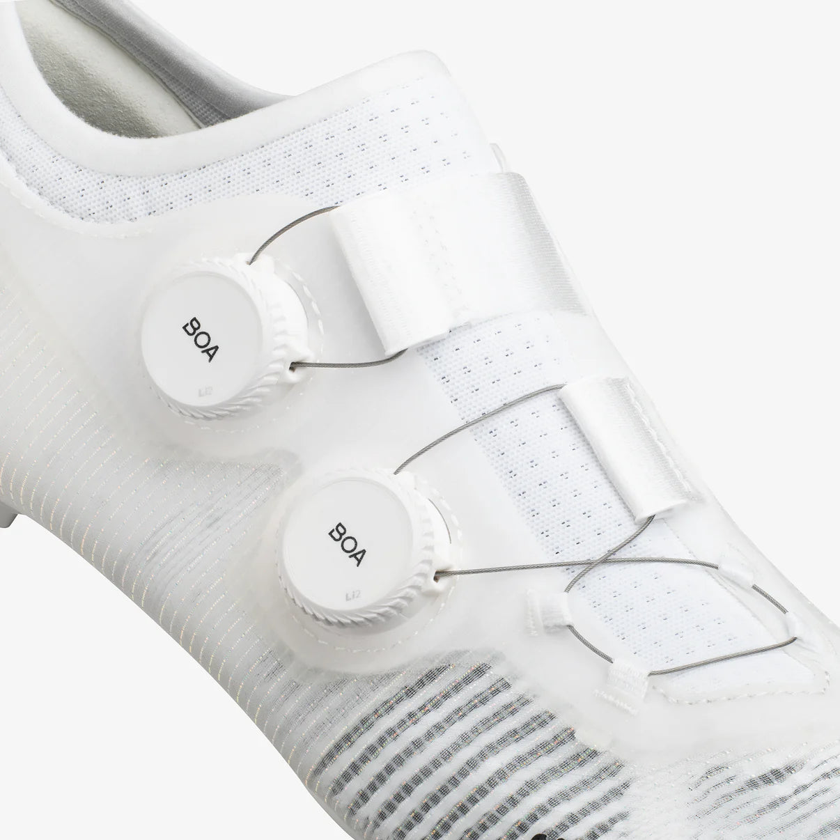 FIZIK VENTO VEGA CARBON landsvägsskor, vita