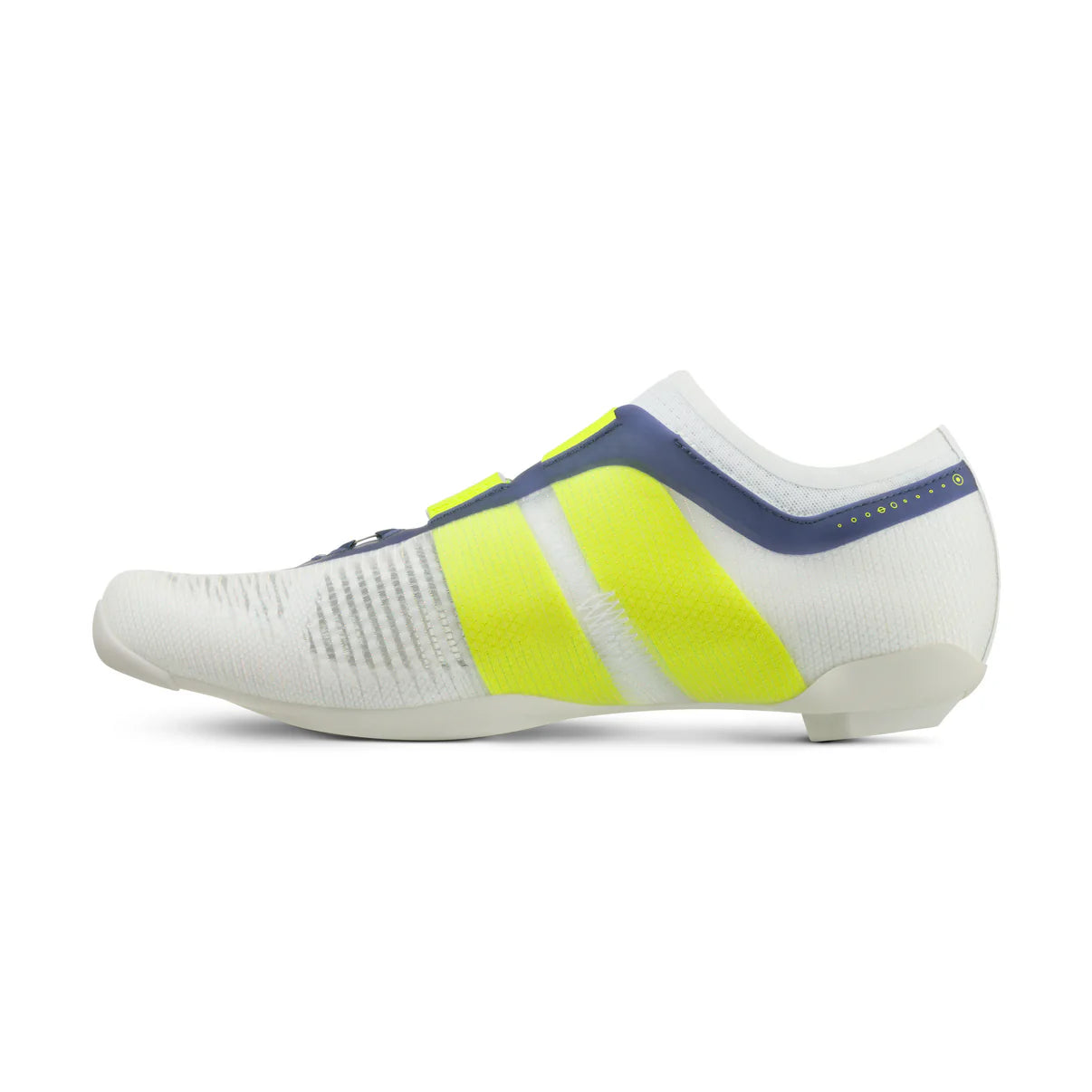 FIZIK VENTO VEGA CARBON landsvägsskor, vit/gul