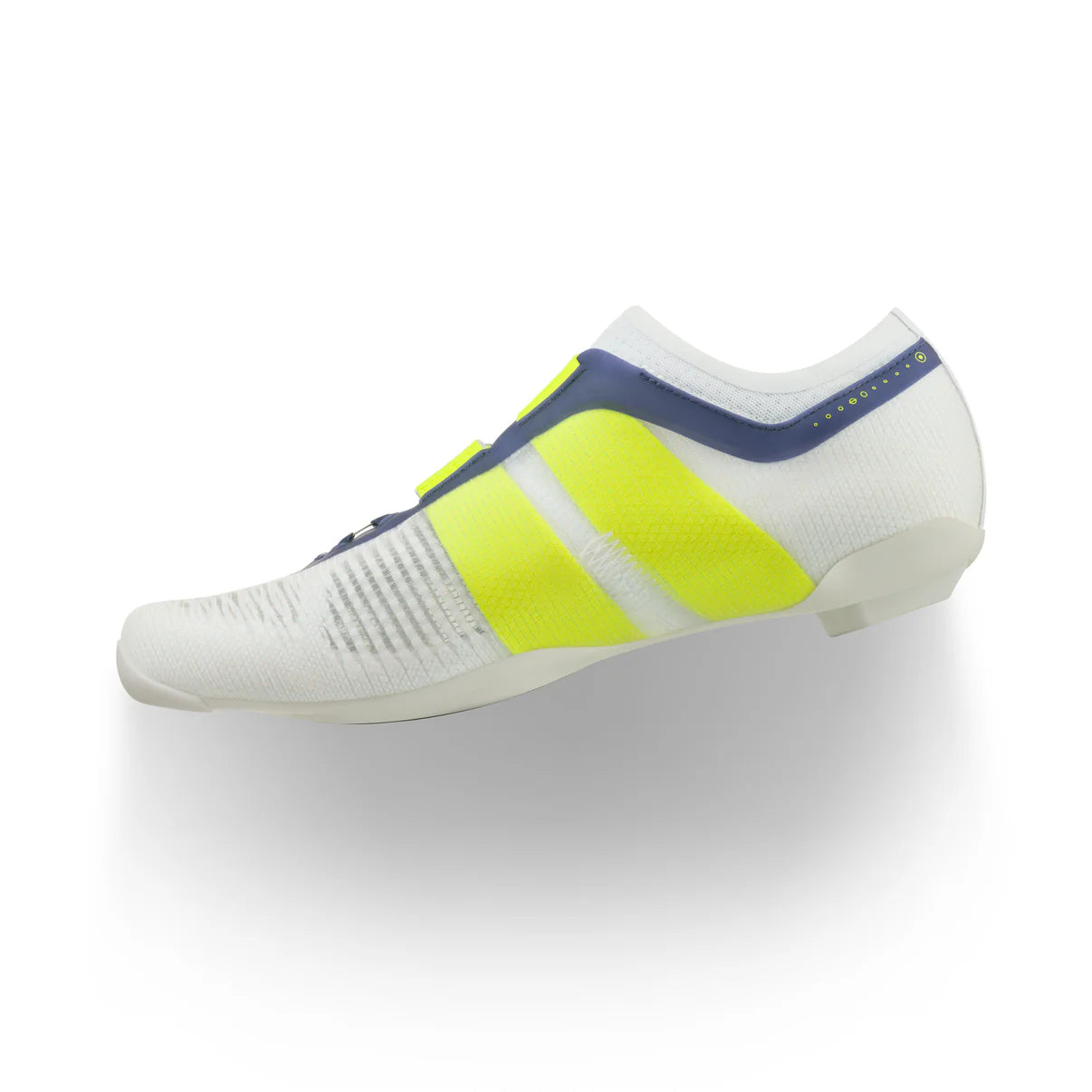 FIZIK VENTO VEGA CARBON landsvägsskor, vit/gul