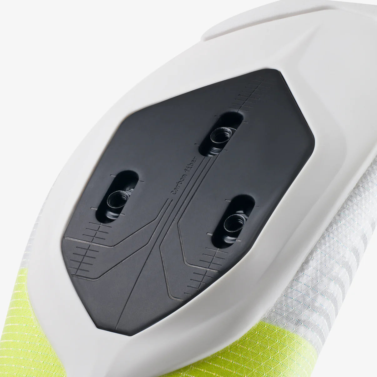 FIZIK VENTO VEGA CARBON landsvägsskor, vit/gul