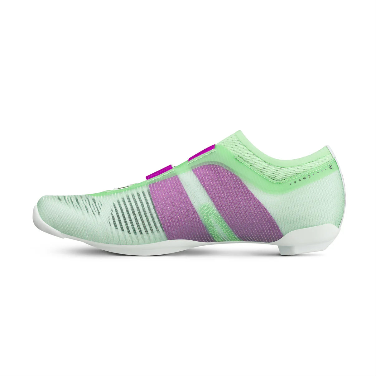 FIZIK VENTO VEGA CARBON landsvägsskor, grön/lila