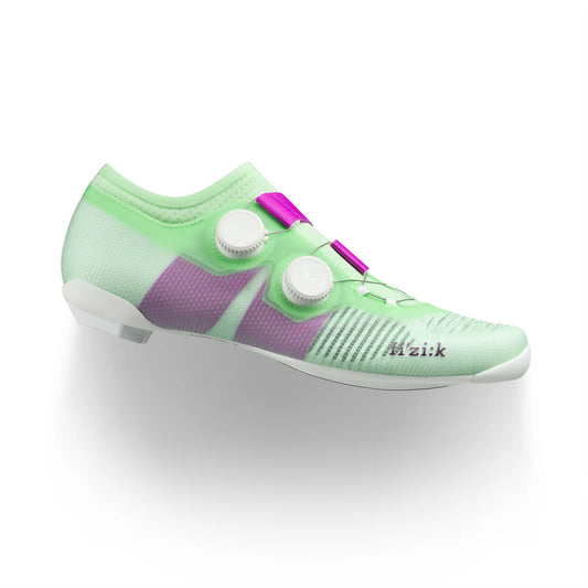 FIZIK VENTO VEGA CARBON landsvägsskor, grön/lila