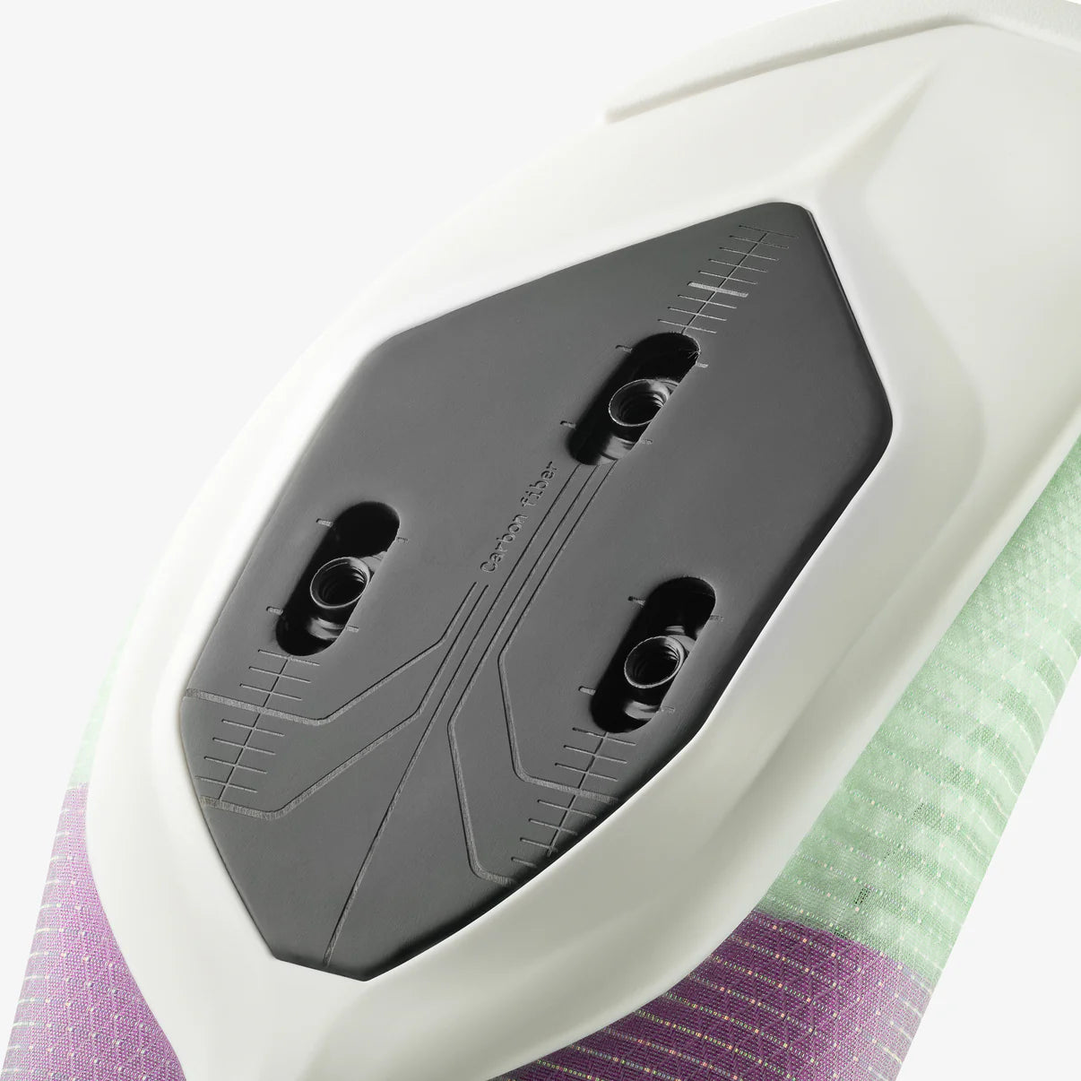 FIZIK VENTO VEGA CARBON landsvägsskor, grön/lila
