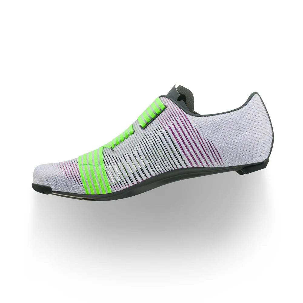 FIZIK VENTO POWERSTRAP R2 landsvägsskor, lila/grön