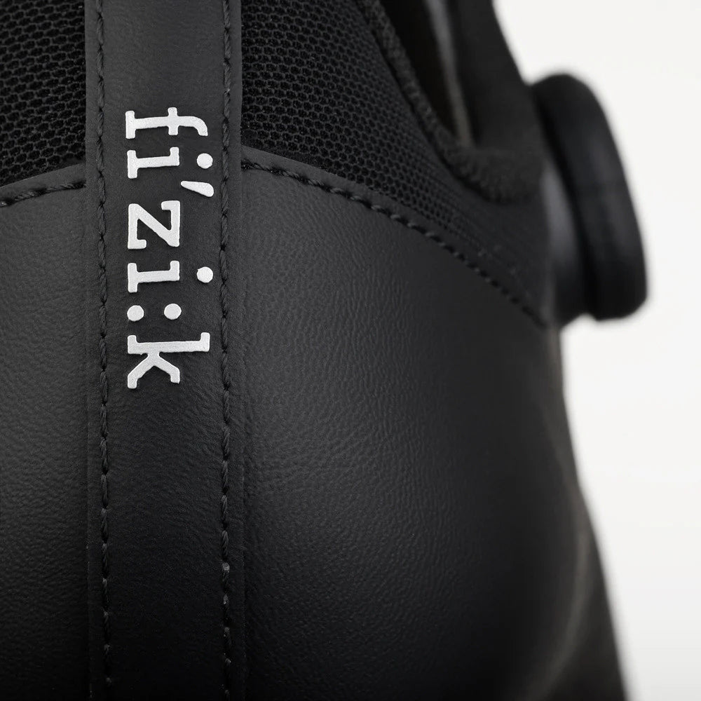 FIZIK VENTO OMNA WIDE landsvägsskor, svarta