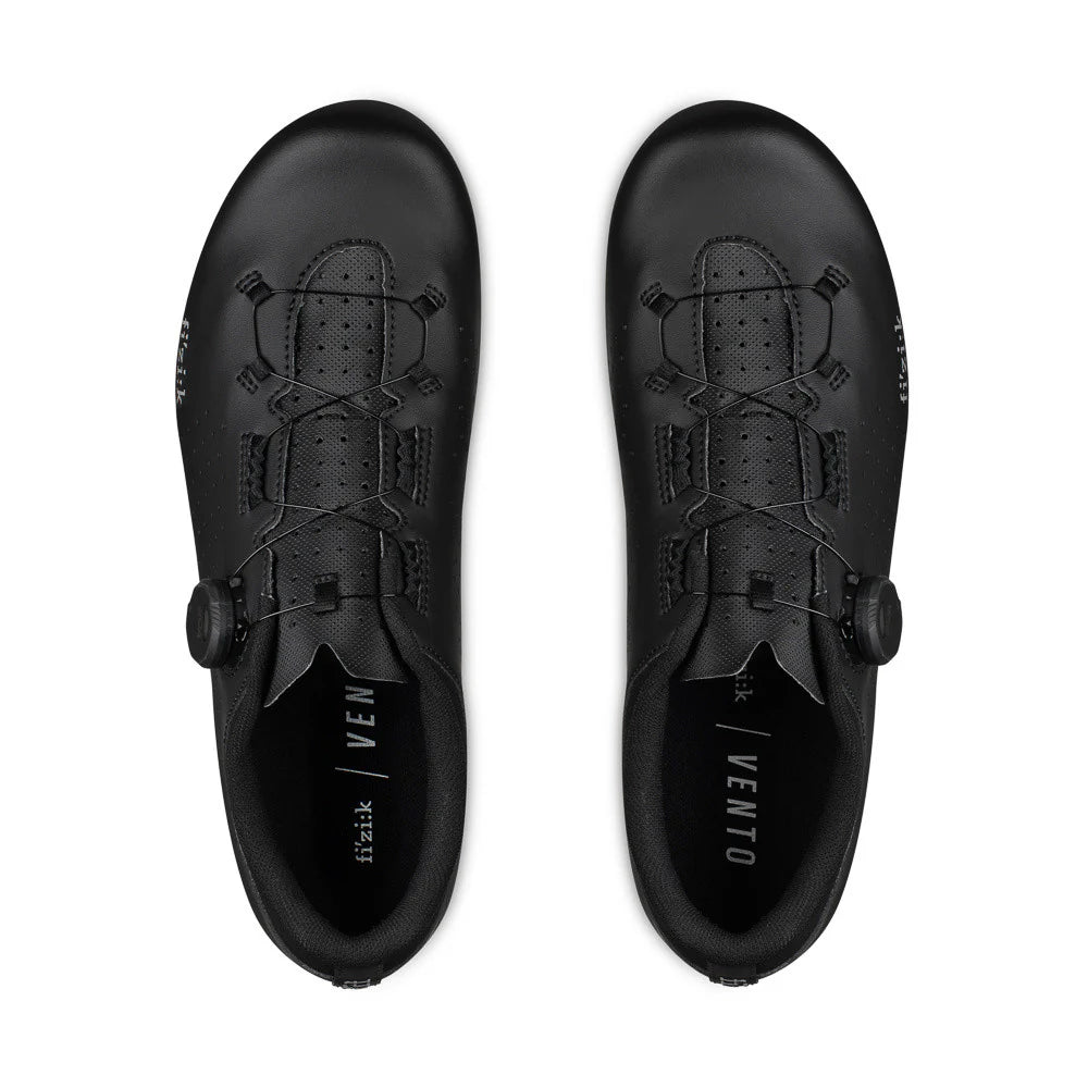 FIZIK VENTO OMNA WIDE landsvägsskor, svarta
