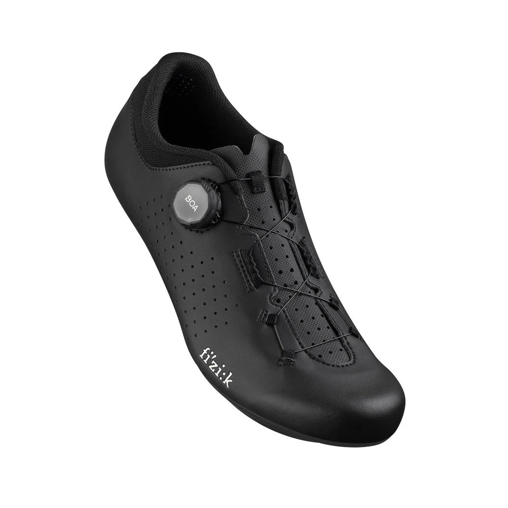 FIZIK VENTO OMNA WIDE landsvägsskor, svarta
