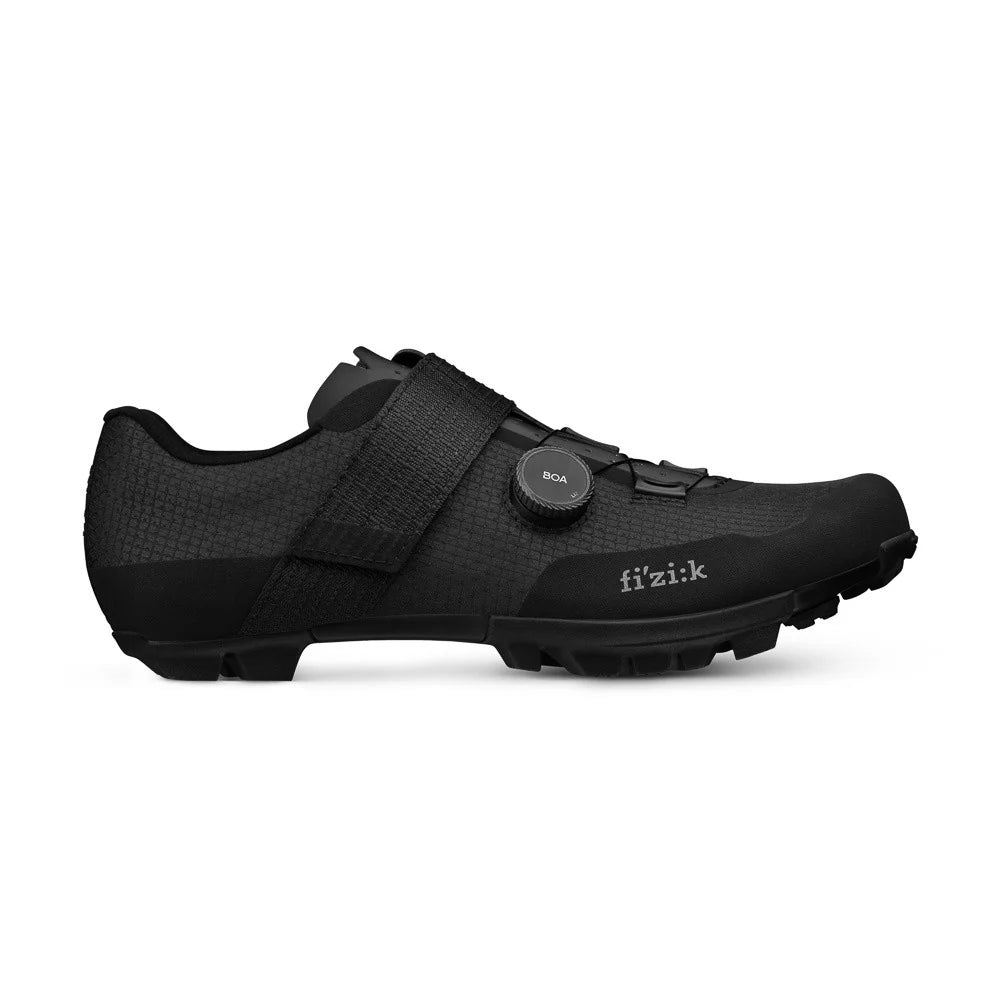FIZIK FEROX XC/Gravel-cykelskor, svarta