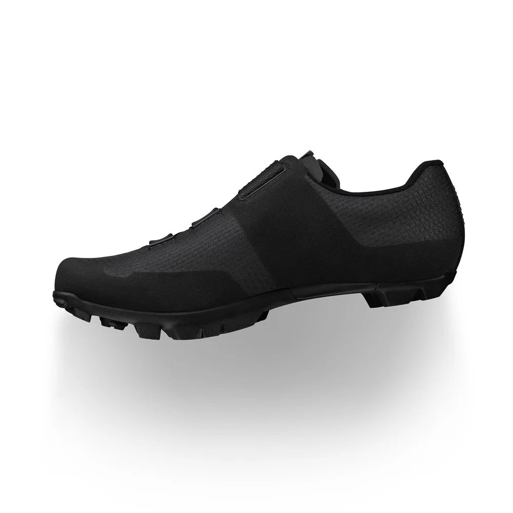 FIZIK FEROX XC/Gravel-cykelskor, svarta
