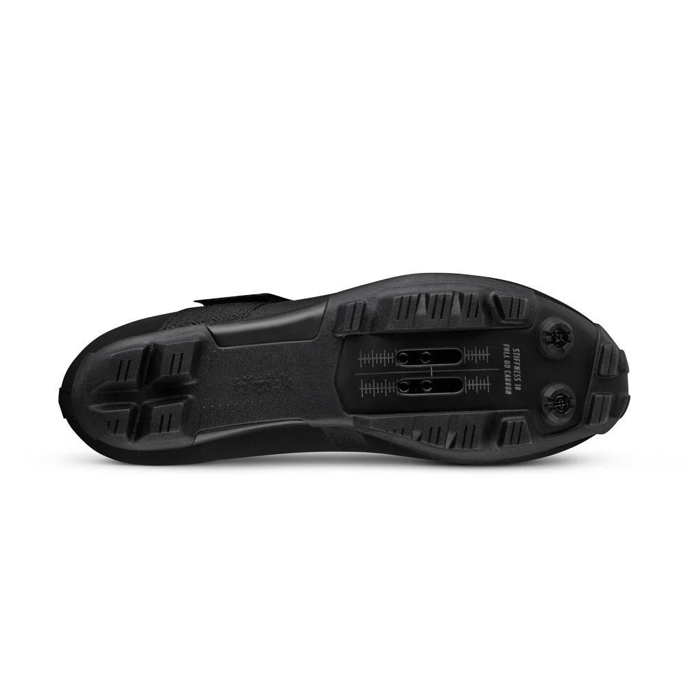 FIZIK FEROX XC/Gravel-cykelskor, svarta