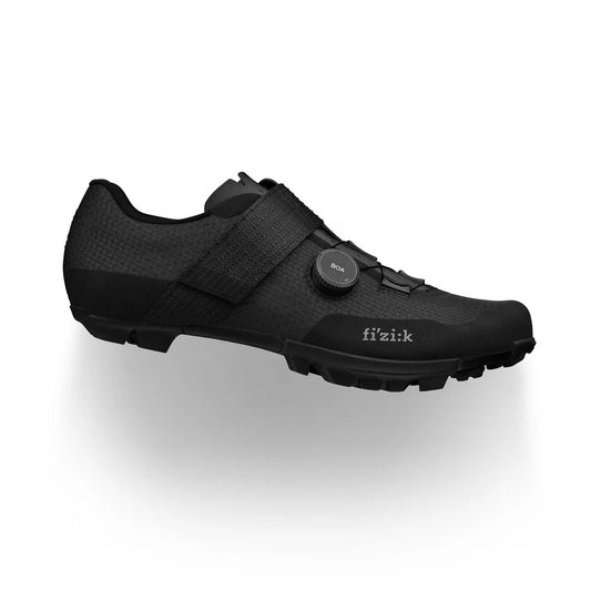 FIZIK FEROX XC/Gravel-cykelskor, svarta
