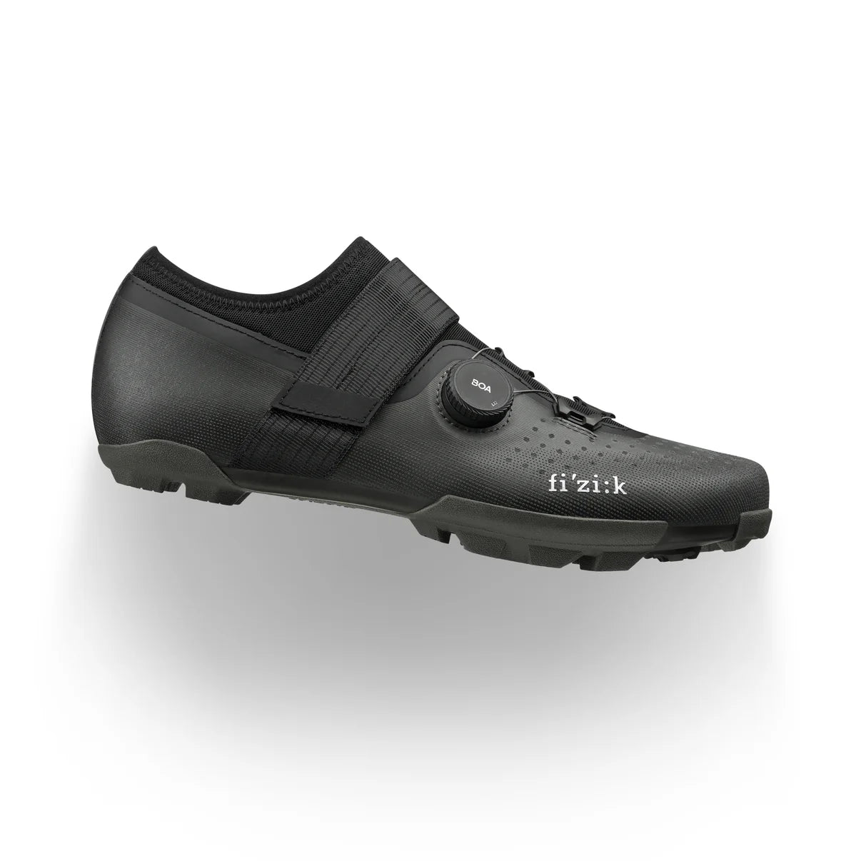 FIZIK FEROX 2 mountainbike-skor, svart/kaki