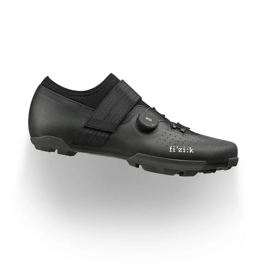 FIZIK FEROX 2 mountainbike-skor, svart/kaki
