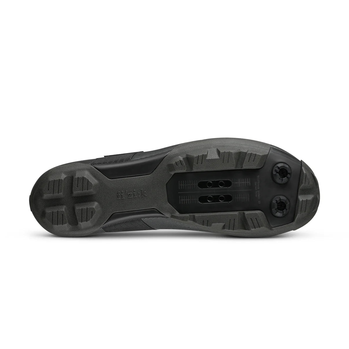 FIZIK FEROX 2 mountainbike-skor, svart/kaki