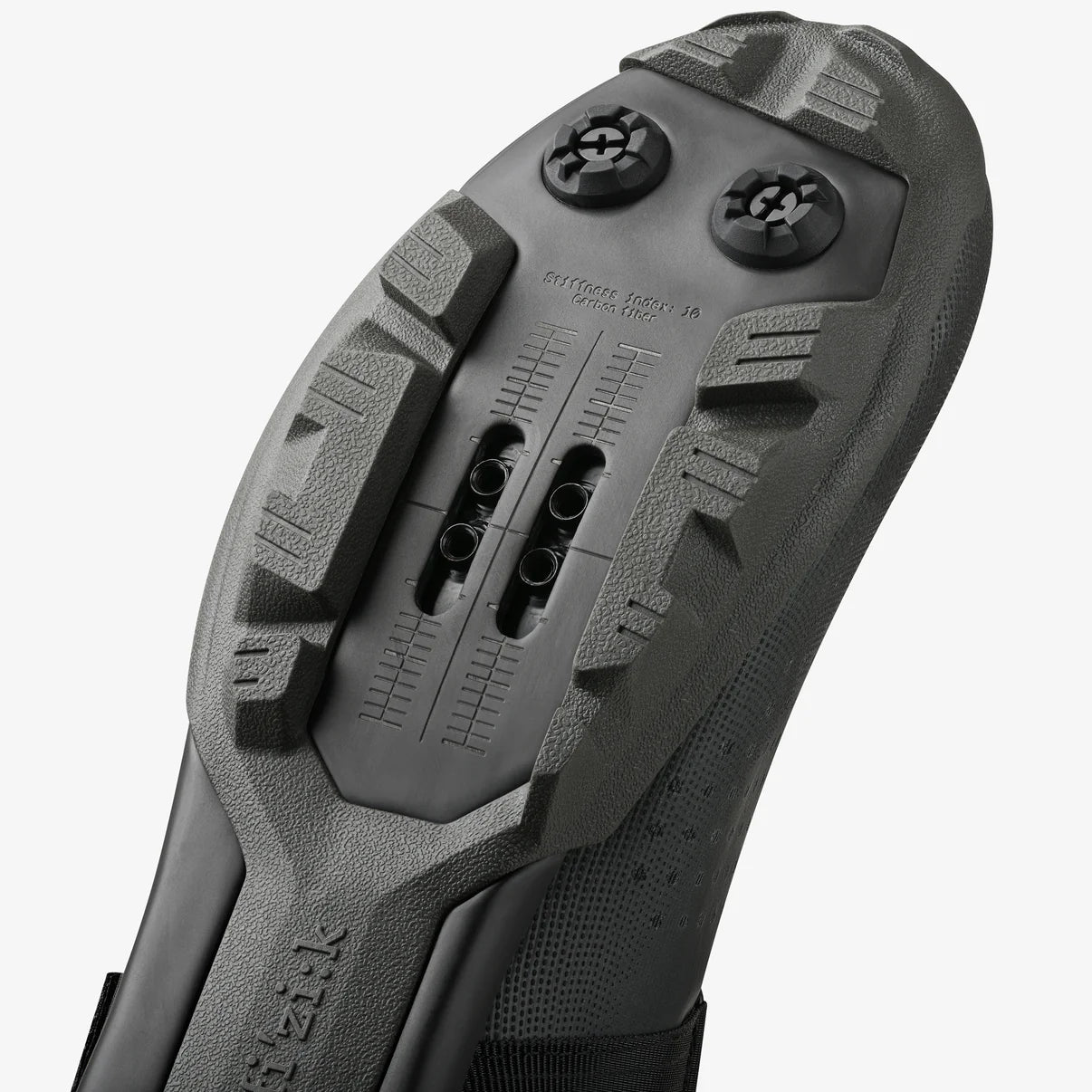 FIZIK FEROX 2 mountainbike-skor, svart/kaki