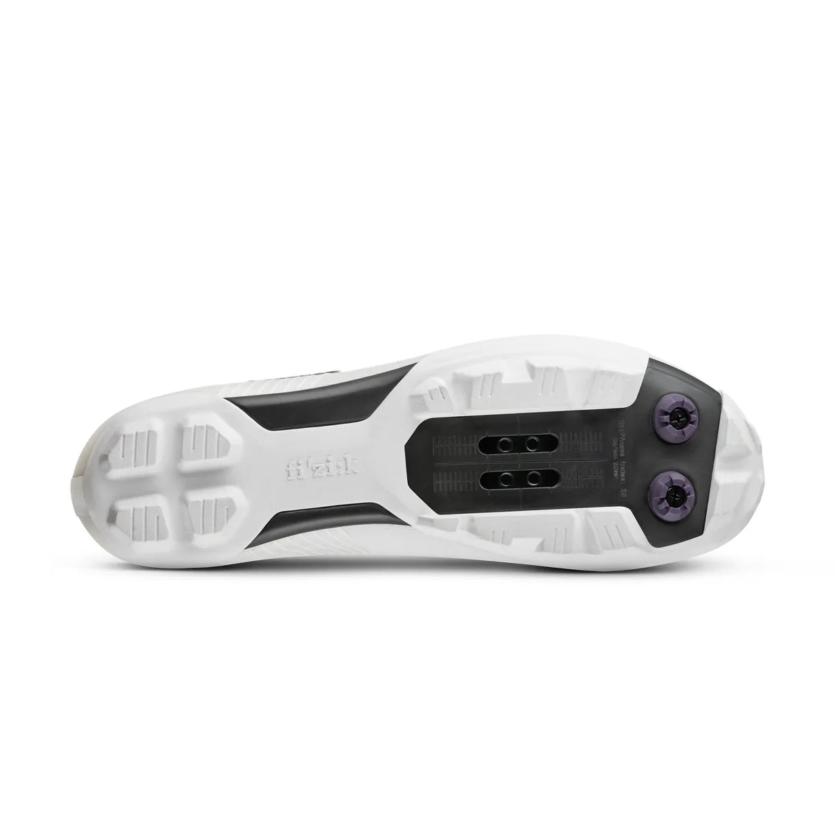 FIZIK FEROX 2 mountainbike-skor, vit/grå