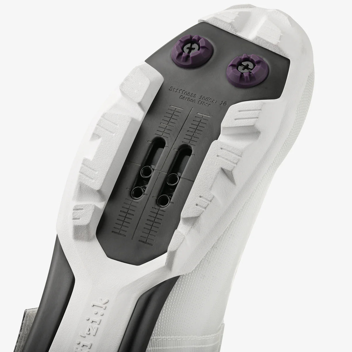 FIZIK FEROX 2 mountainbike-skor, vit/grå