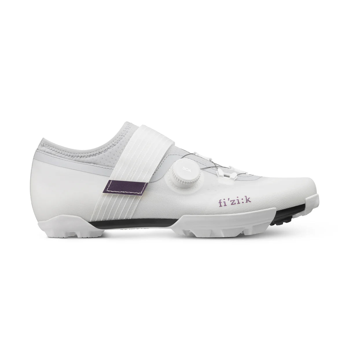 FIZIK FEROX 2 mountainbike-skor, vit/grå