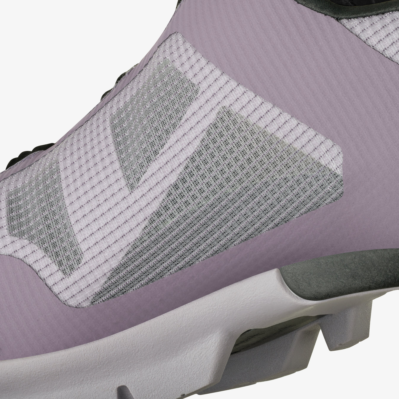 FIZIK VENTO PROXY WIDE XC/Gravel-cykelskor, lavendel/grön