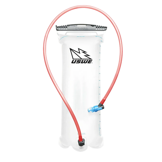 HYDRAPAK USWE ELITE P+P vattenblåsa, transparent, 3 liter