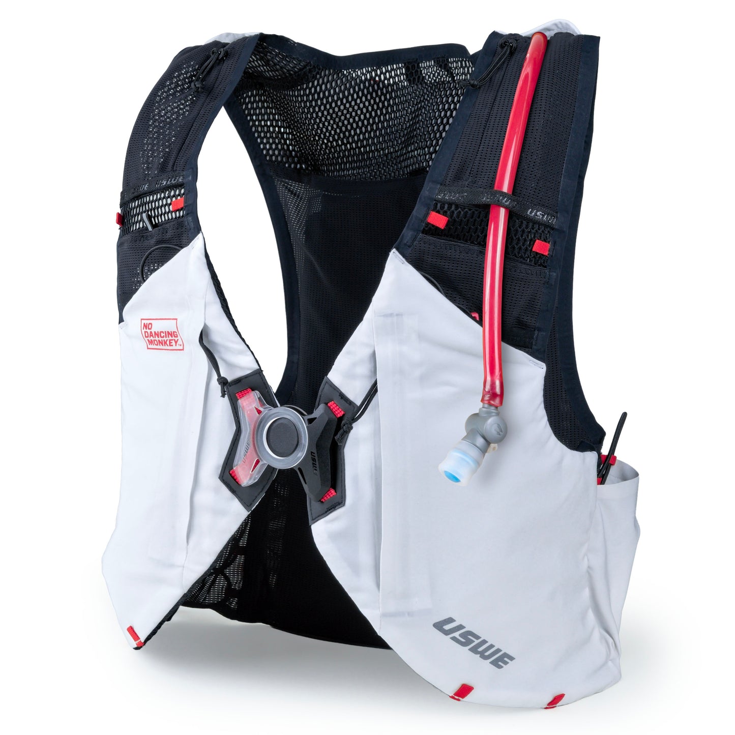 USWE VST Bike 8 L Hydration Vest White