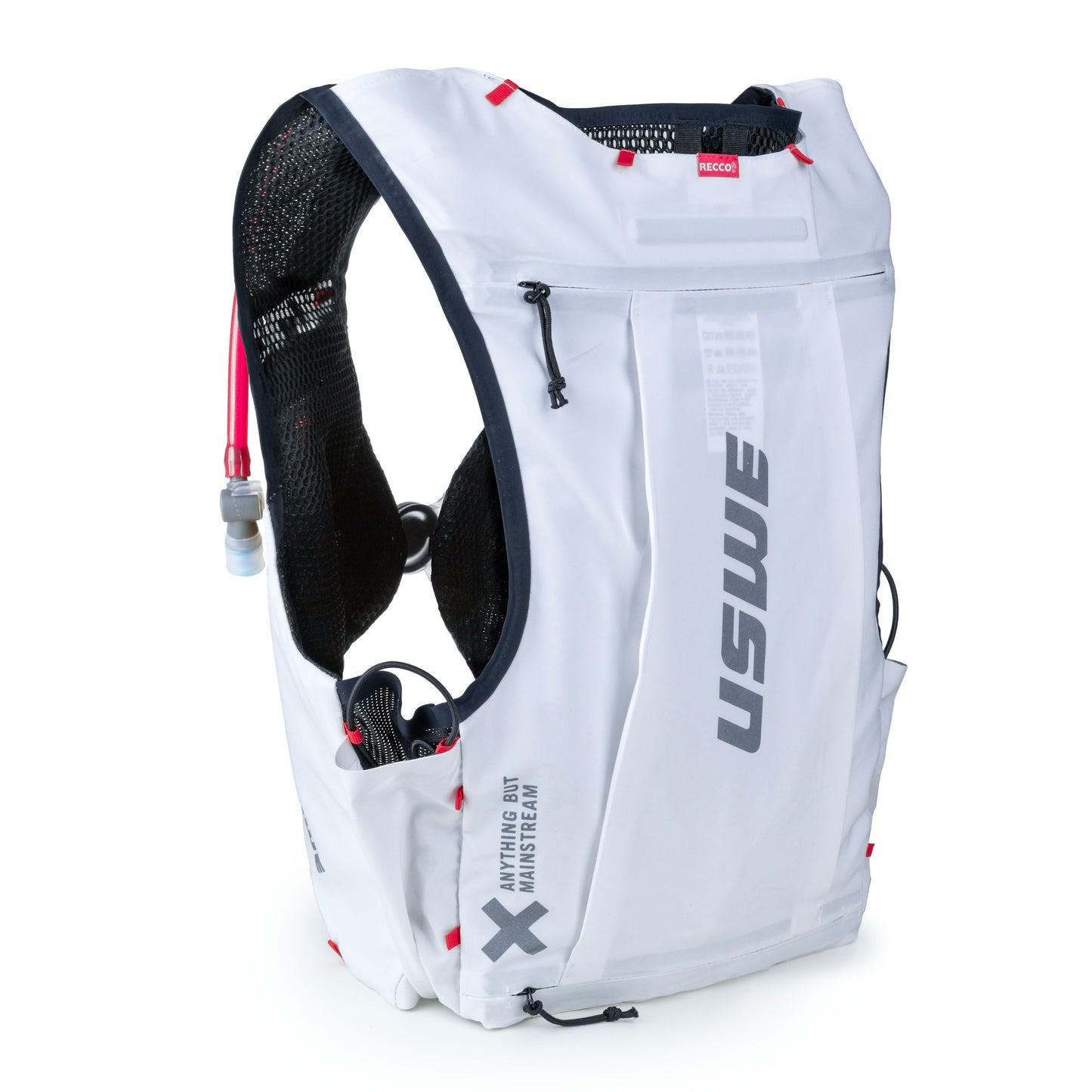 USWE VST Bike 8 L Hydration Vest White