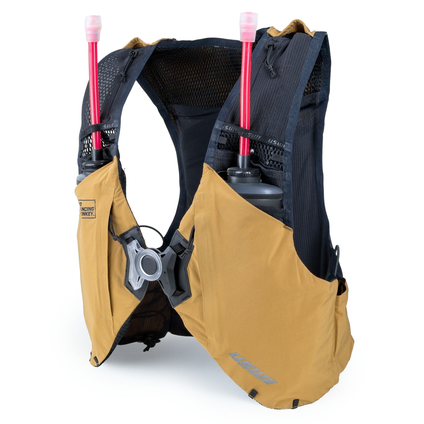 USWE VST Trail Running 8 L Hydration Vest Bronze