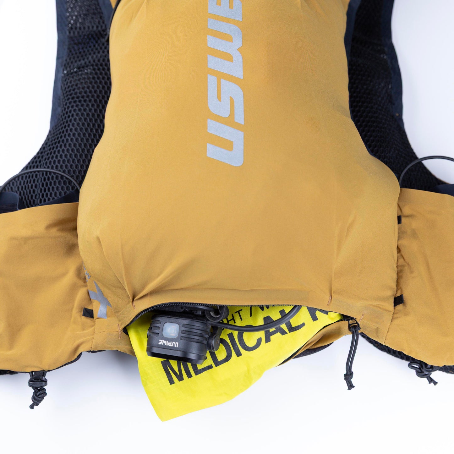 USWE VST Bike 8 L Hydration Vest Bronze
