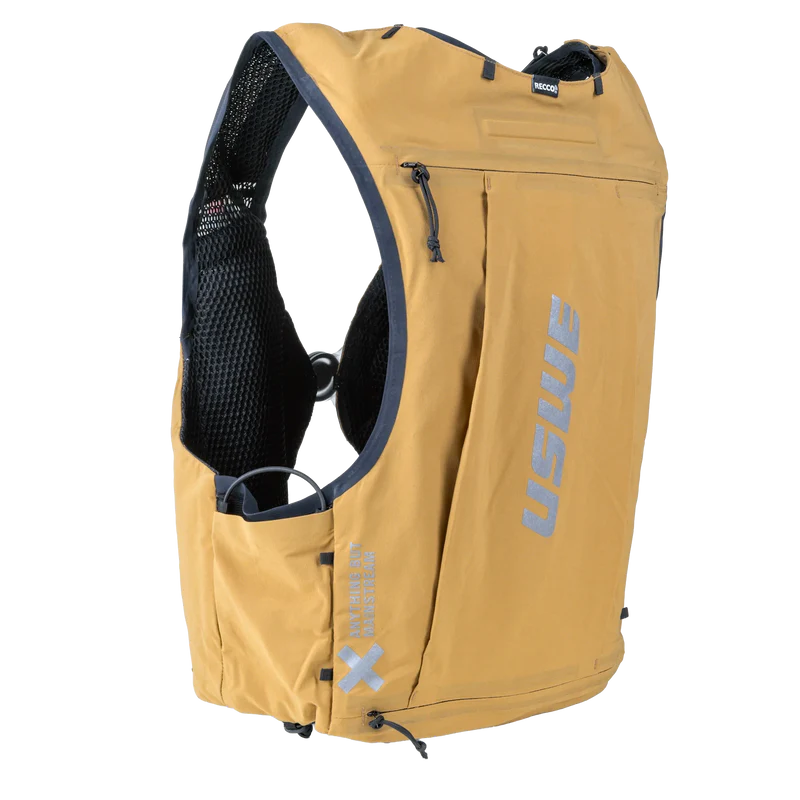 USWE TRAIL RUNNING 8L Hydreringsjacka i brons