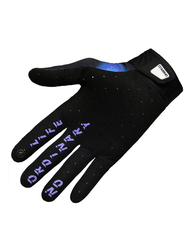 DHARCO GRAVITY VORTEX Handskar Lila