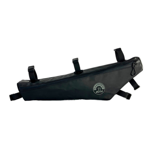 BUDS HALF FRAME BAG 4.5L Black