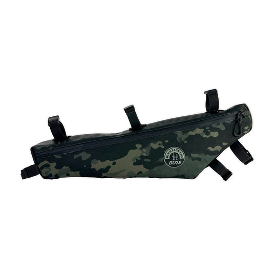 BUDS HALF FRAME BAG 4.5L Camo Frame Bag