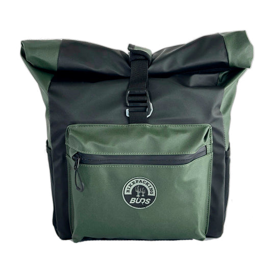 Handlebar Bag BUDS HANDLEBAR BAG 10 L Khaki