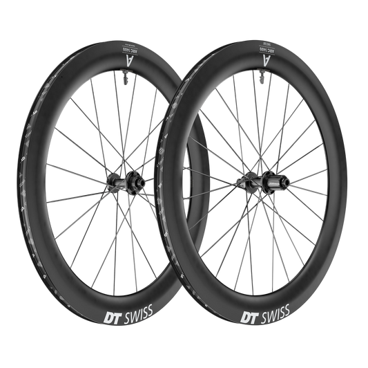 Par DT SWISS ARC 1400 DICUT 65 Tubeless Ready-hjul (centerlås)