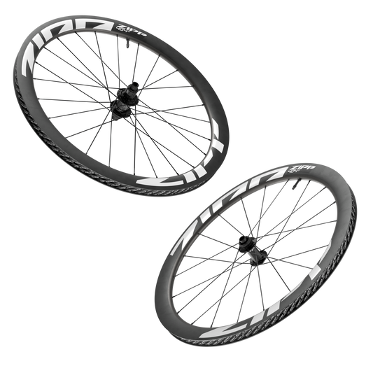 Pair of ZIPP 404 S A1 White Wheels