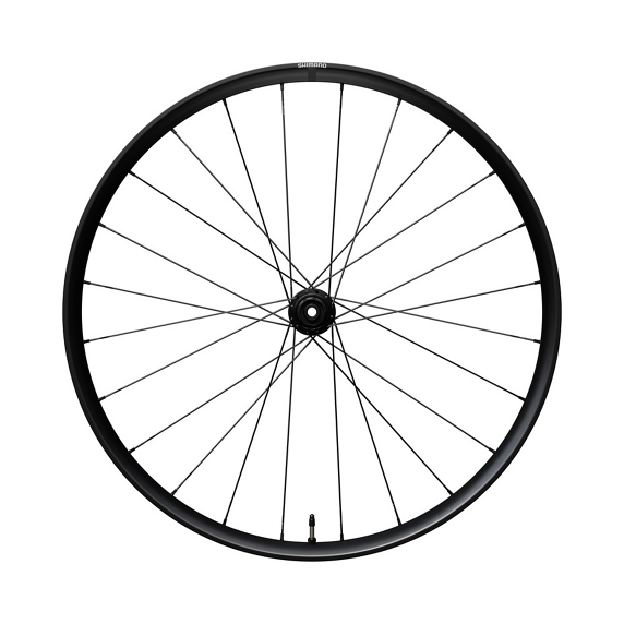 SHIMANO GRX WH-RX180 700c Tubeless Ready rear wheel (Center Lock)