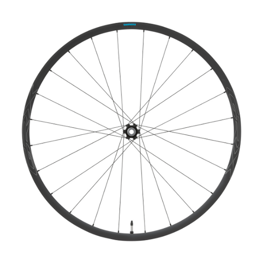 Framhjul SHIMANO GRX RX570 700C 12x100mm Tubeless Ready (Centerlock)