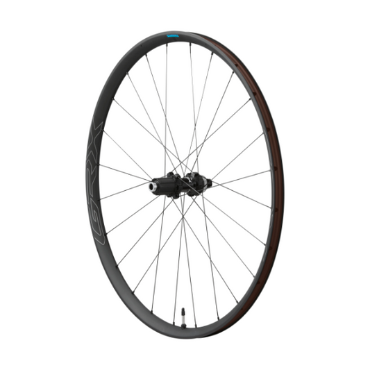SHIMANO GRX RX570 bakhjul 650B 12x142 mm Tubeless Ready (Centerlock)