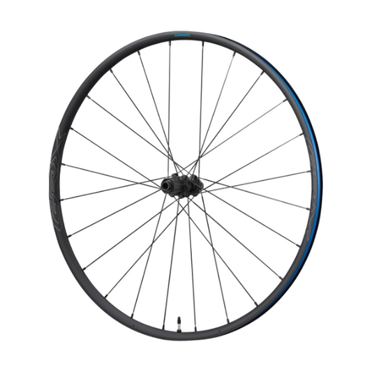 Bakhjul SHIMANO GRX RX570 700C 12x142mm slanglös klar (Centerlock)