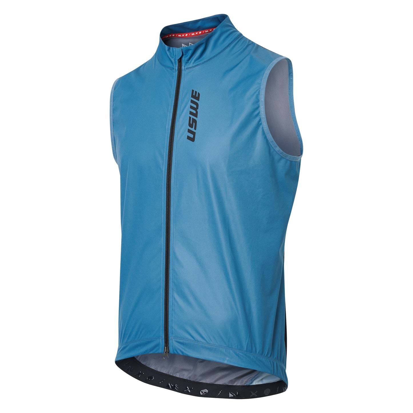 USWE WIND GRAVEL Sleeveless Jacket Blue