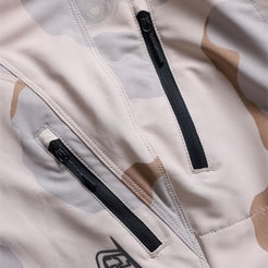 TROY LEE DESIGNS LILIUM PRO FLOW CAMO Pimpstenbyxor för kvinnor