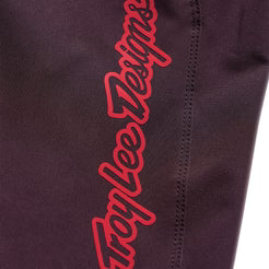 TROY LEE DESIGNS LILIUM PRO FLOW CAMO Women's Trousers Brown