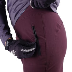 TROY LEE DESIGNS LILIUM PRO FLOW CAMO Women's Trousers Brown