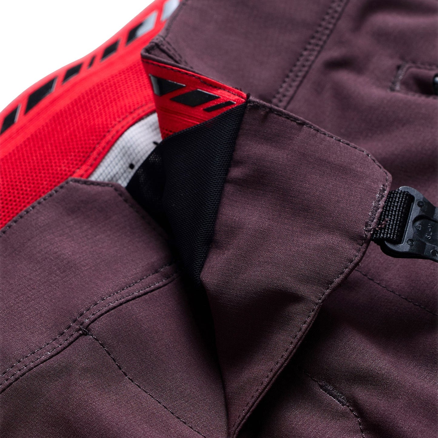 Dam TROY LEE DESIGNS LILIUM PRO MONO Byxor Bordeaux