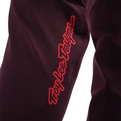 TROY LEE DESIGNS LILIUM PRO FLOW CAMO Women's Trousers Brown