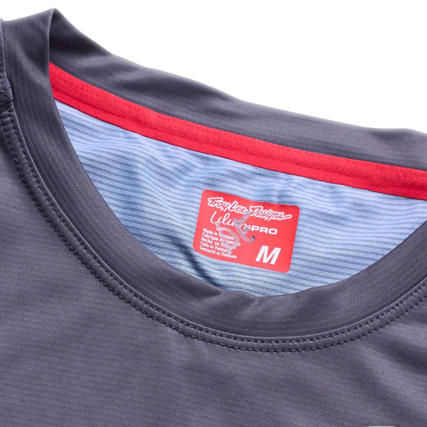 TROY LEE DESIGNS LILIUM PRO Ladies Short Sleeve Carbon Jersey