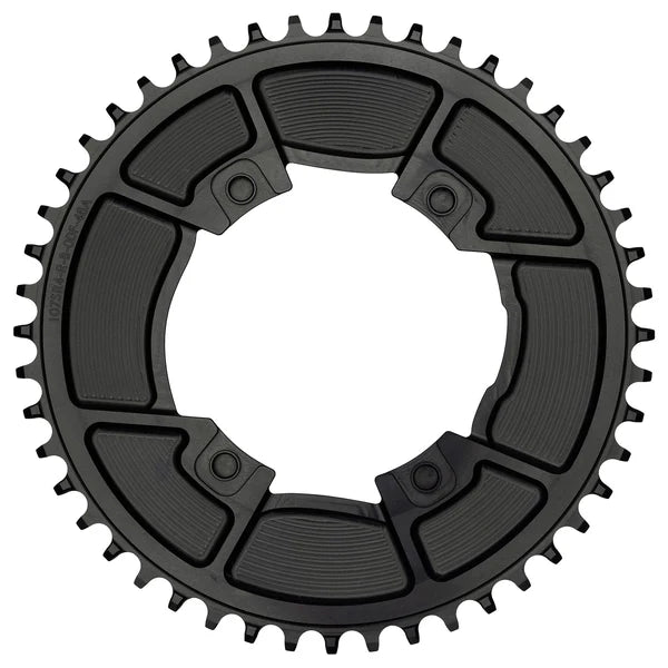 Mono 12/13V WOLF TOOTH AERO Sram 107mm Power Sensor Chainring