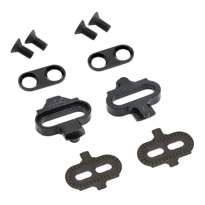 WOLF TOOTH CTRL TRAIL PERFORMANCE Clipless Pedals, Black