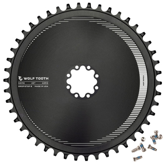 Mono chainring 9/10/11/12V WOLF TOOTH Aero Direct Mount
