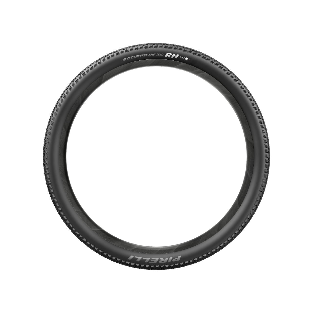 PIRELLI SCORPION RACE XC RC RH Lite 29x2.40 Tubeless Ready Soft Silver tire